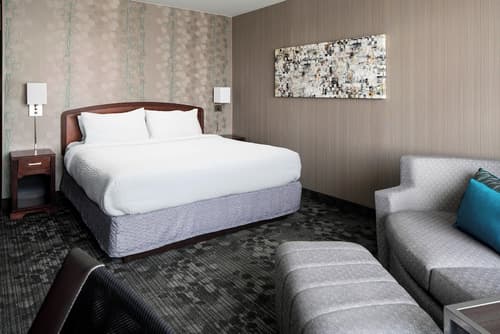Courtyard by Marriott Seattle Federal Way, Room
