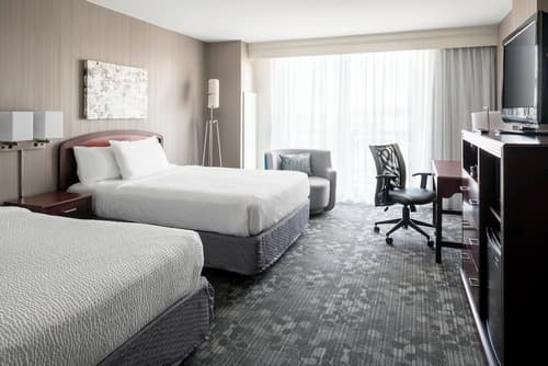 Courtyard by Marriott Seattle Federal Way, Room