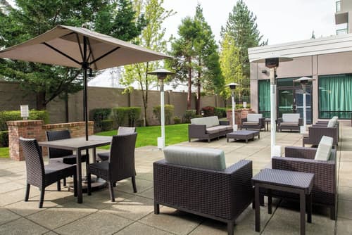 Courtyard by Marriott Seattle Federal Way, Terrace/patio