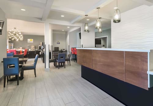 Hotel 1550 - SFO Airport, Lobby