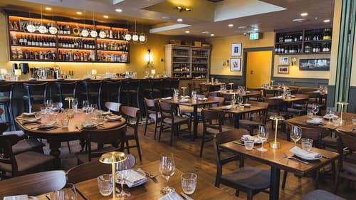 Summit Lodge Boutique Hotel, Restaurant