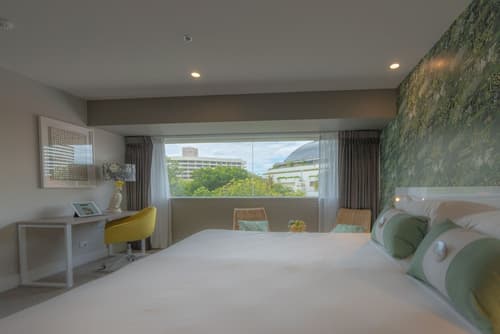 Pacific Hotel Cairns, Room