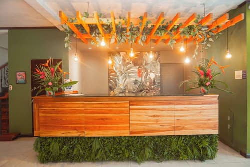 Best Western Hotel & Casino Kamuk, Reception