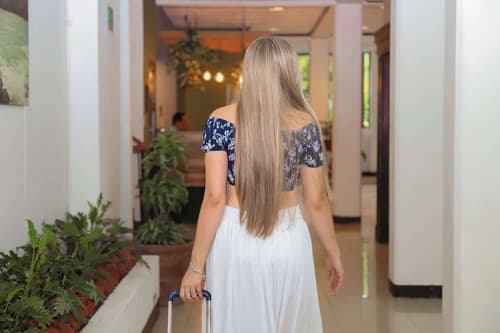 Best Western Hotel & Casino Kamuk, Lobby