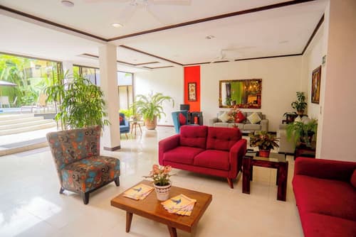 Best Western Hotel & Casino Kamuk, Lobby