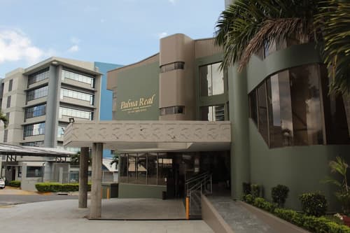 Hotel Palma Real, Exterior