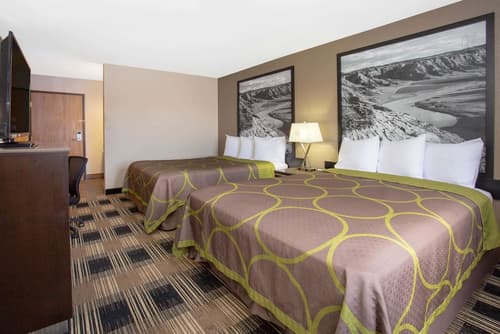 Super 8 by Wyndham Billings