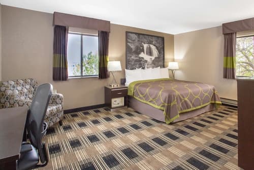 Super 8 by Wyndham Billings