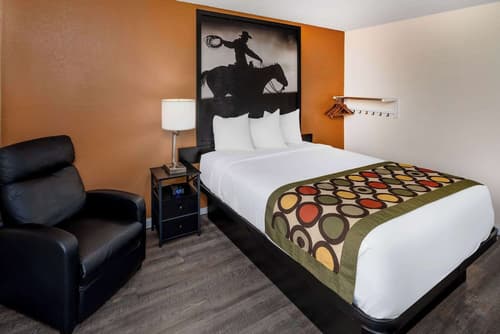 Super 8 by Wyndham Cheyenne WY, Room