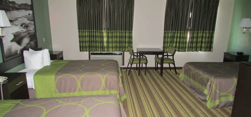 Super 8 by Wyndham Rock Springs, Room