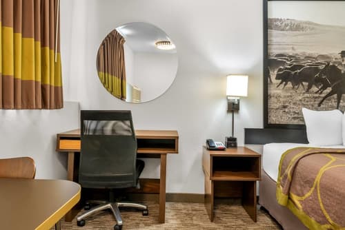Super 8 by Wyndham Custer/Crazy Horse Area, Room