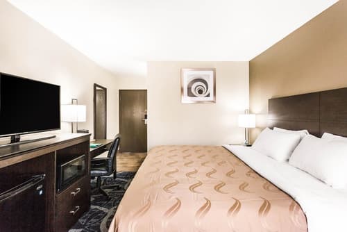 Quality Inn Salt Lake City Downtown