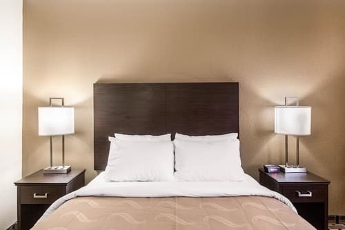 Quality Inn Salt Lake City Downtown