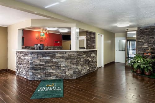 Quality Inn Salt Lake City Downtown