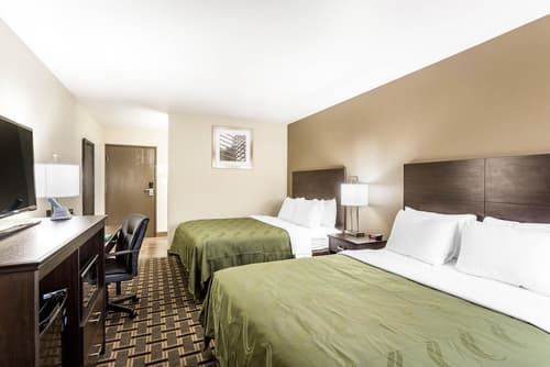 Quality Inn Salt Lake City Downtown