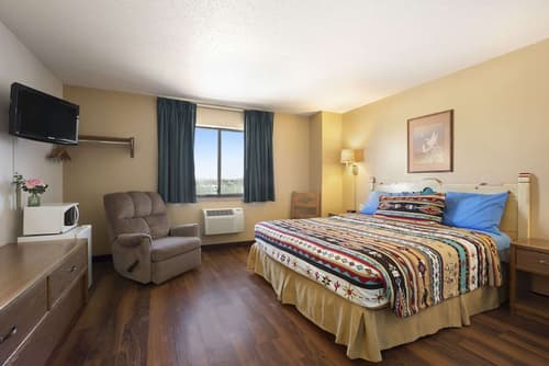 Super 8 by Wyndham Las Vegas, Room