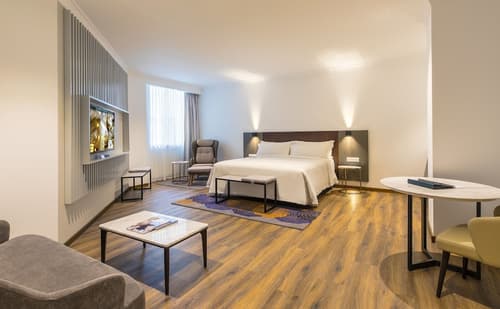 The Grace Hotel, Room