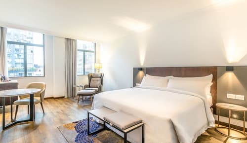 The Grace Hotel, Room