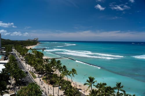 Aqua Aloha Surf Waikiki