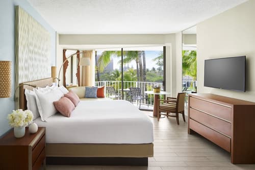 The Coral at Atlantis, Room