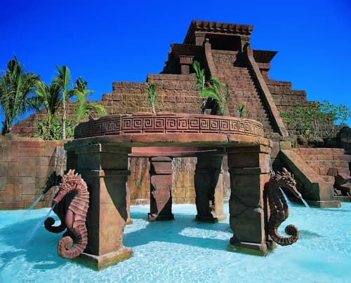 The Coral at Atlantis