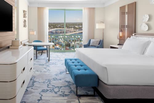 The Royal at Atlantis, Room