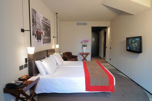 iH Hotels Milano Ambasciatori, Room