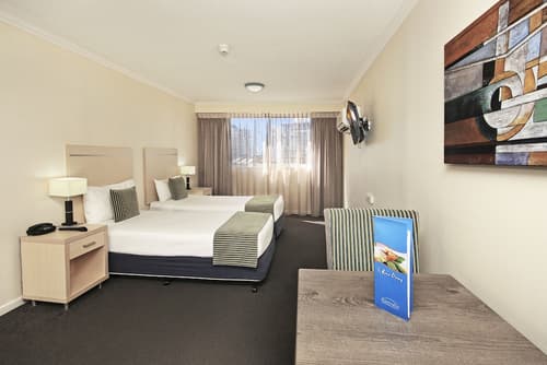 Sovereign Gold Coast, Room