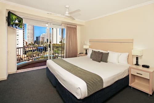Sovereign Gold Coast, Room