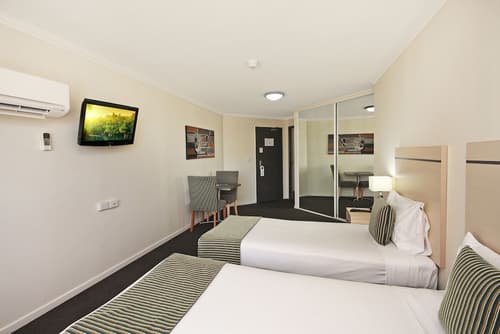 Sovereign Gold Coast, Room