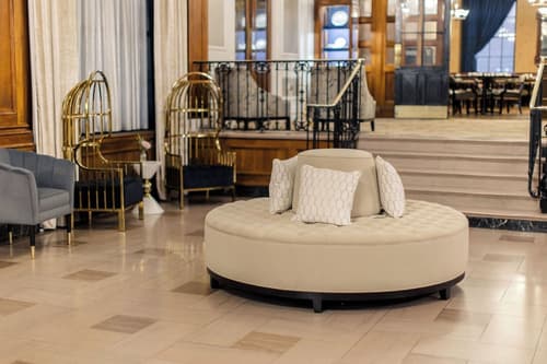 The Lord Nelson Hotel & Suites, Reception