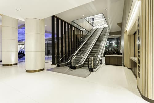 Hilton Niagara Falls/Fallsview Hotel & Suites