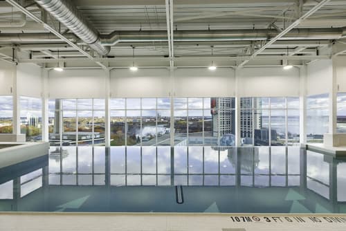 Hilton Niagara Falls/Fallsview Hotel & Suites