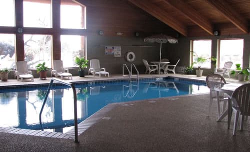 AmericInn by Wyndham Cody, Pool