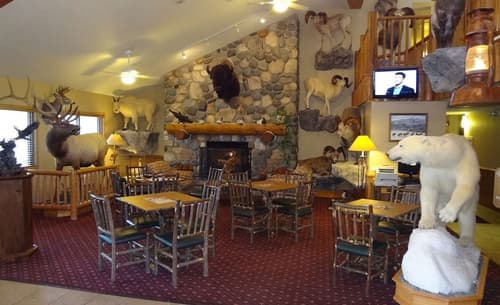 AmericInn by Wyndham Cody, Lobby