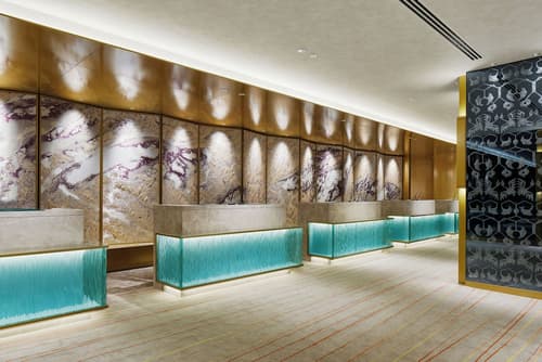 RIHGA Royal Hotel Osaka, Vignette Collection by IHG, Reception