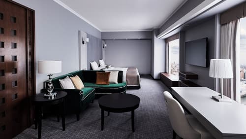 RIHGA Royal Hotel Osaka, Vignette Collection by IHG