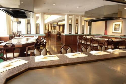 RIHGA Royal Hotel Hiroshima, Restaurant