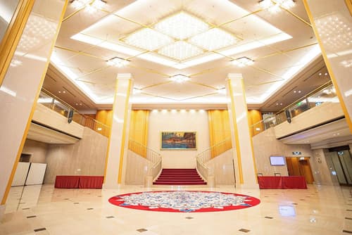 RIHGA Royal Hotel Hiroshima, Lobby