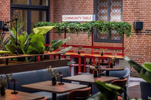 Comfort Hotel Vesterbro