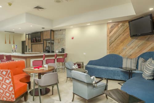 Hilton Garden Inn Phoenix Airport, Lobby