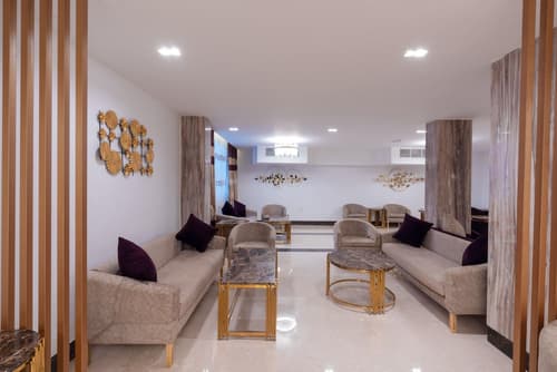 Minamark Resort & Spa, for families & couples only, Reception