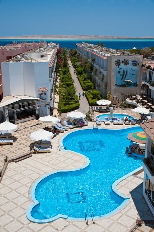 Minamark Resort & Spa, for families & couples only, Outdoor pool