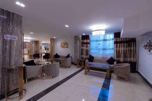 Minamark Resort & Spa, for families & couples only, Reception