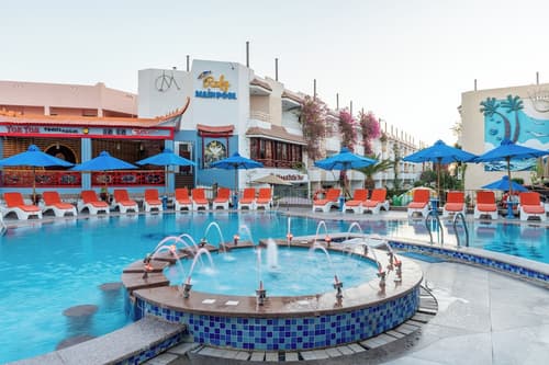 Minamark Resort & Spa, for families & couples only