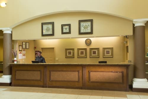 Hawthorn Extended Stay by Wyndham Orlando, Reception