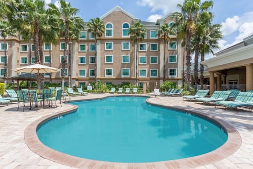 Hawthorn Extended Stay by Wyndham Orlando, Pool