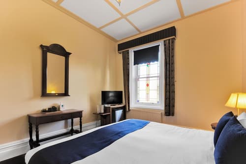 The Carrington Hotel