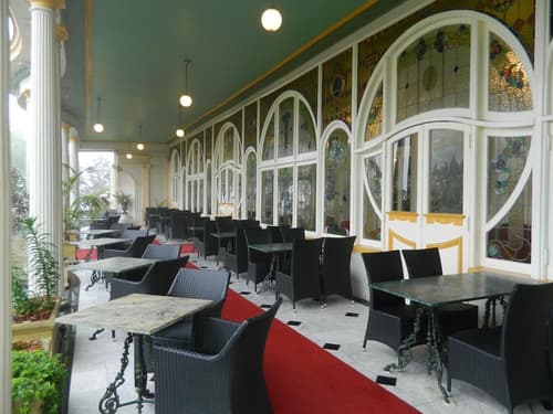 The Carrington Hotel