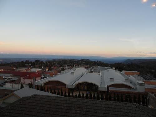 The Carrington Hotel, Room